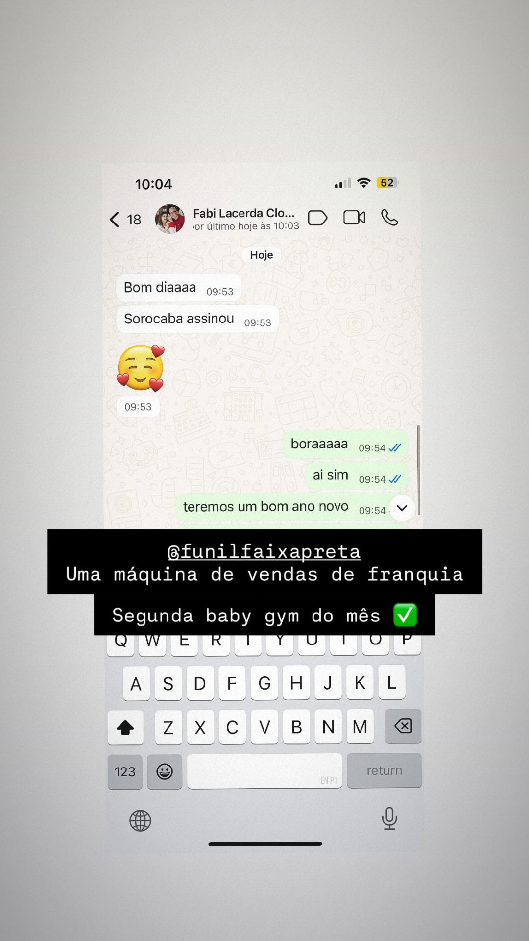 Feedback de cliente 3