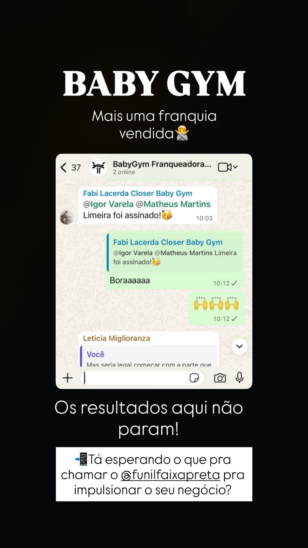 Feedback de cliente 4